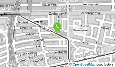 Bekijk kaart van Berber Soepboer in Amsterdam