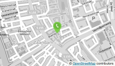 Bekijk kaart van JDC Techniek in Zaandam
