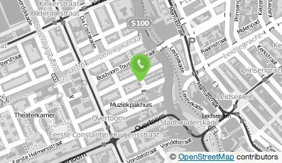 Bekijk kaart van Sharon Houkema in Amsterdam