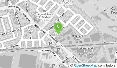 Bekijk kaart van Elisabeth Steenkamp in Bunnik