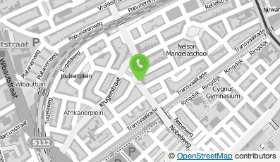 Bekijk kaart van CB Schalkburgerstraat/ Consultatiebureau in Amsterdam