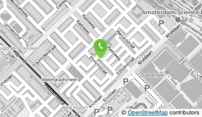 Bekijk kaart van Jedidjah Julia Noomen in Amsterdam