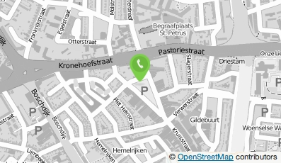 Bekijk kaart van Albert Heijn in Eindhoven