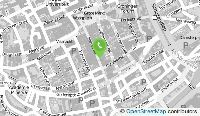 Bekijk kaart van Etos in Groningen