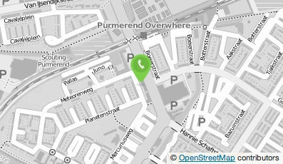 Bekijk kaart van Stichting Intermaris in Purmerend