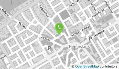 Bekijk kaart van Superstar in Heemskerk