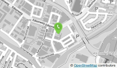 Bekijk kaart van Spyke Security in Alkmaar