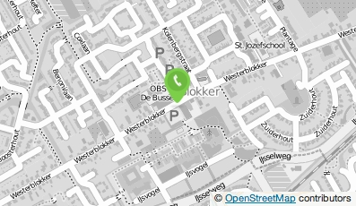 Bekijk kaart van Action Blokker in Blokker