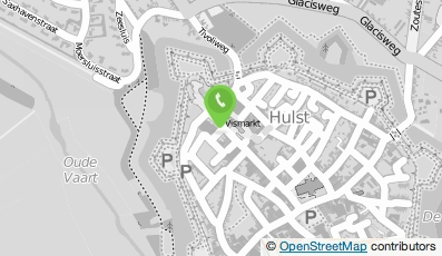 Bekijk kaart van Action Hulst in Hulst