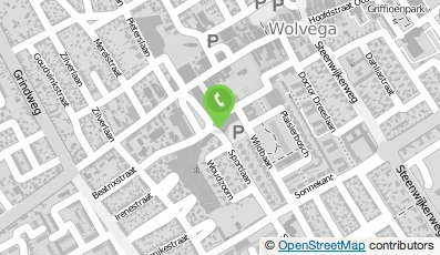 Bekijk kaart van Action Wolvega in Wolvega
