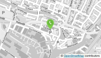 Bekijk kaart van Action Lemmer in Lemmer