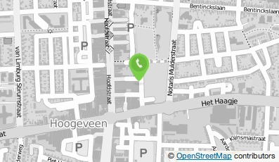 Bekijk kaart van Action Hoogeveen in Hoogeveen