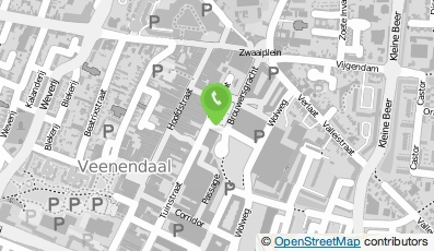 Bekijk kaart van Action Veenendaal in Veenendaal