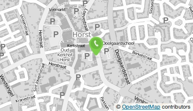 Bekijk kaart van Action Horst in Horst