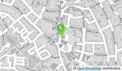 Bekijk kaart van Action Someren in Someren