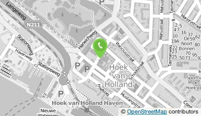 Bekijk kaart van Action Hoek van Holland in Hoek Van Holland