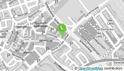 Bekijk kaart van Action Spijkenisse in Spijkenisse