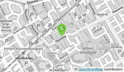 Bekijk kaart van Emmy Wilde Entertainment in Hoorn (Noord-Holland)