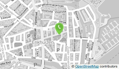 Bekijk kaart van Steeff Multi Brand Store in Enkhuizen