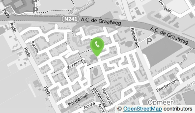 Bekijk kaart van Gemeente Opmeer in Opmeer