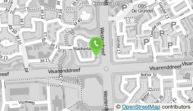 Bekijk kaart van J.E. Dirksen Beheer B.V. in Lelystad