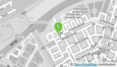 Bekijk kaart van Almeerse Scholen Groep, Stg. Openb. Prim./Voort. Ond. in Almere
