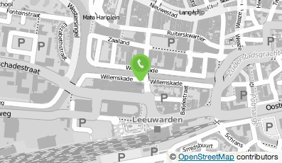 Bekijk kaart van Stichting Expeditie Leeuwarden VVV in Leeuwarden
