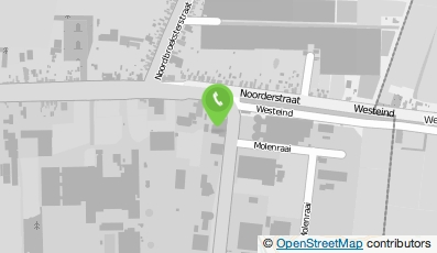Bekijk kaart van Stichting Baanvak-NME in Sappemeer