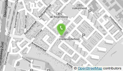 Bekijk kaart van Stichting Biblionet Drenthe in Assen
