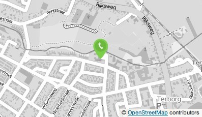 Bekijk kaart van Stichting Kentalis Zorg in Terborg