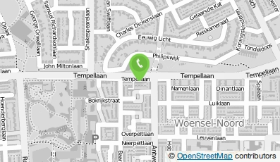 Bekijk kaart van Stichting Kentalis Zorg in Eindhoven
