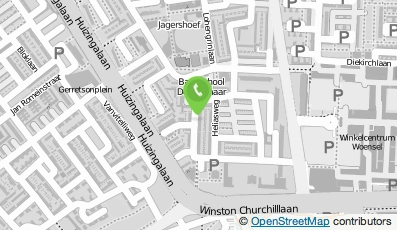 Bekijk kaart van Stichting Kentalis Zorg in Eindhoven
