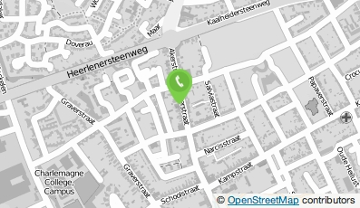 Bekijk kaart van Stichting Kinderopvang Kerkrade in Kerkrade