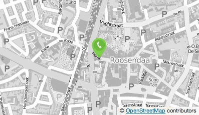Bekijk kaart van Stichting 'VVV Roosendaal' in Roosendaal