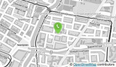 Bekijk kaart van Stichting Kinderopvang Irene in Rotterdam