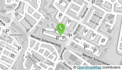 Bekijk kaart van Lijn5 Biesboschstraat in Alkmaar
