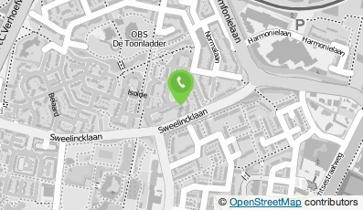 Bekijk kaart van Lijn5 KTC Rigoletto in Nieuwegein