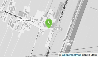 Bekijk kaart van Lijn5 Koetshuis, Veldbloem, DC3/Zonnebloem, DC2 in Maartensdijk