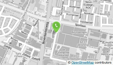 Bekijk kaart van De Olmenhof in Amstelveen