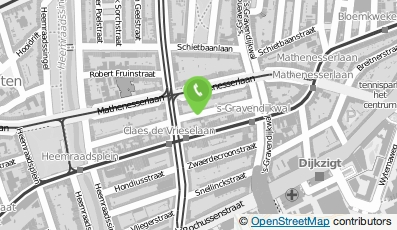 Bekijk kaart van Pai Dekkers Fotografie in Rotterdam