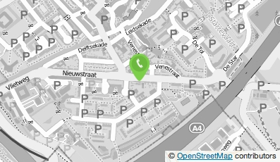 Bekijk kaart van MoGraphx in Rotterdam