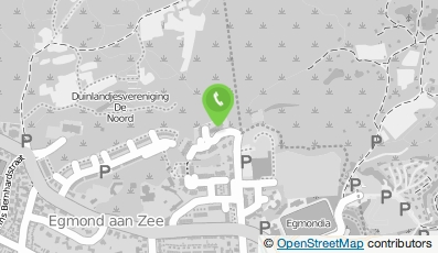 Bekijk kaart van van Winsen Consultancy B.V. in Egmond aan Zee
