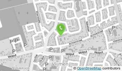 Bekijk kaart van Fixcom in Vlijmen