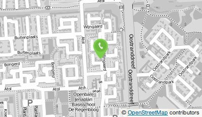 Bekijk kaart van Wolff Stukadoor in Lelystad