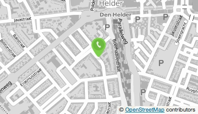 Bekijk kaart van Huur & Avontuur in Den Helder