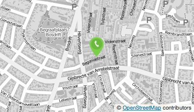 Bekijk kaart van Marijke Bruinsma in Hilversum
