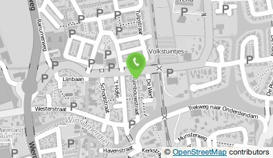 Bekijk kaart van Stefan Folders bouw en timmerwerk in Winsum (Groningen)