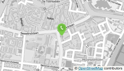 Bekijk kaart van Nena Consultancy in Nieuwegein