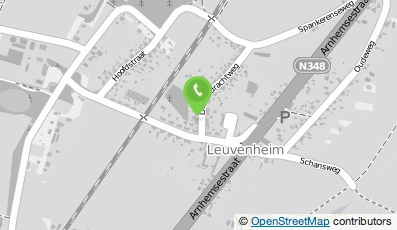 Bekijk kaart van Dix Klussenbedrijf in Leuvenheim