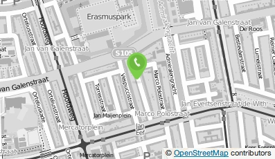 Bekijk kaart van Anika Schwarzlose in Amsterdam